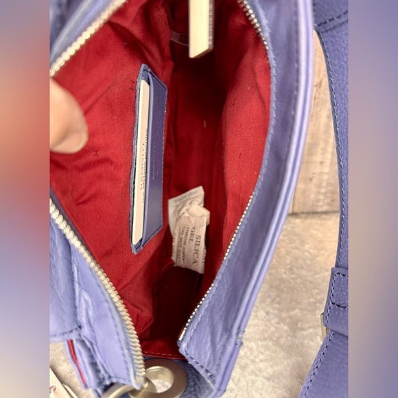 *New With Tags* Hammitt, Kayce Medium Pebble Leather Magnetic Saddle Crossbody - Picture 8 of 12